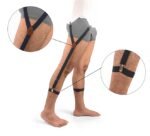 GO Belt, Shirt stays, 2x1 with Socks & Sockless