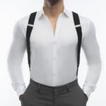 GO Suspenders - Black