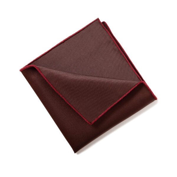Pocket Square - Brown
