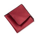 Pocket Square - Burgundy