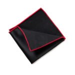 Pocket Square - Black