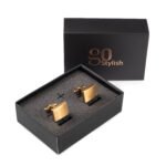 Cufflinks - Gold