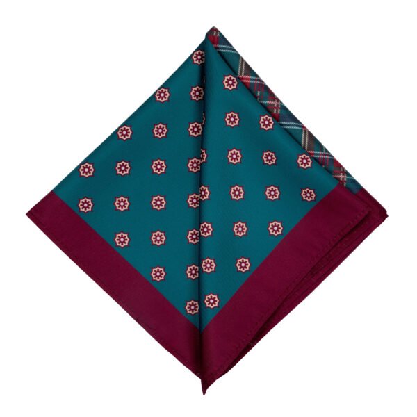 Silk Pocket Square