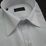 White Business Shirt With MDC