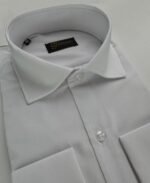 White Shirt With MDC & CSM