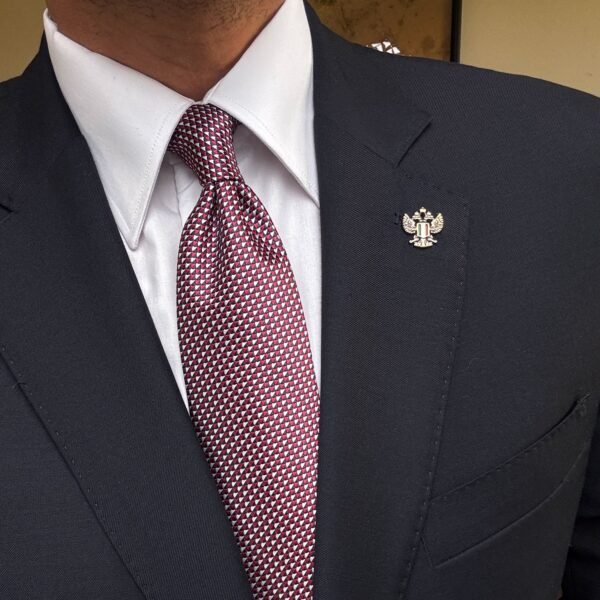 Royal Elegant Tie - 8 cm