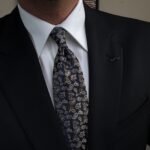 Vintage Mix Tie - 8 cm