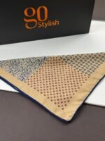 Silk Pocket Square - Image 3