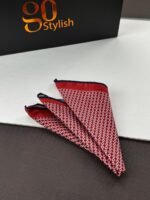 Silk Pocket Square - Image 4
