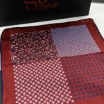 Silk Pocket Square
