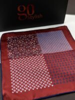 Silk Pocket Square