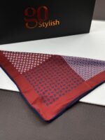 Silk Pocket Square - Image 3