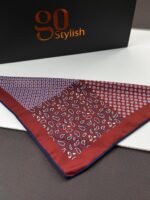 Silk Pocket Square - Image 2