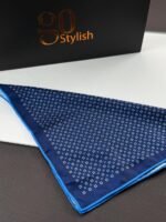 Silk Pocket Square - Image 2