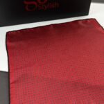 Silk Pocket Square