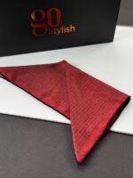 Silk Pocket Square - Image 3