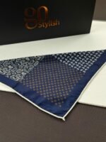 Silk Pocket Square - Image 2