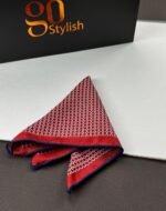 Silk Pocket Square - Image 3