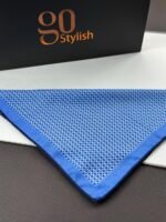 Silk Pocket Square - Image 2
