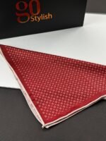 Silk Pocket Square - Image 2