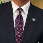 Elite Paisley Tie - 8 cm