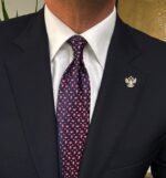 Elite Paisley Tie - 8 cm