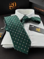 Tie - 8 cm - Image 2