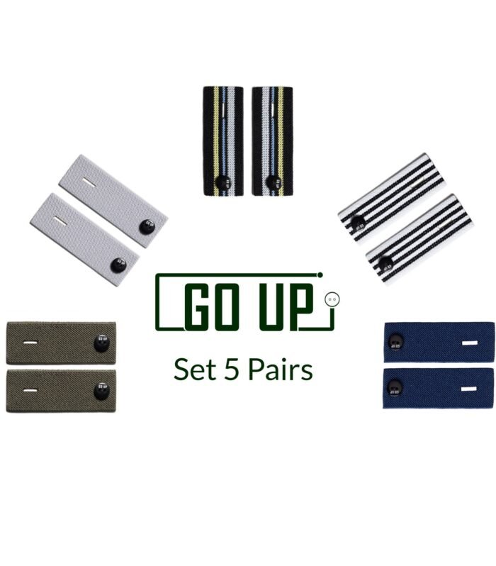 GO UP - 5 Pairs - G14