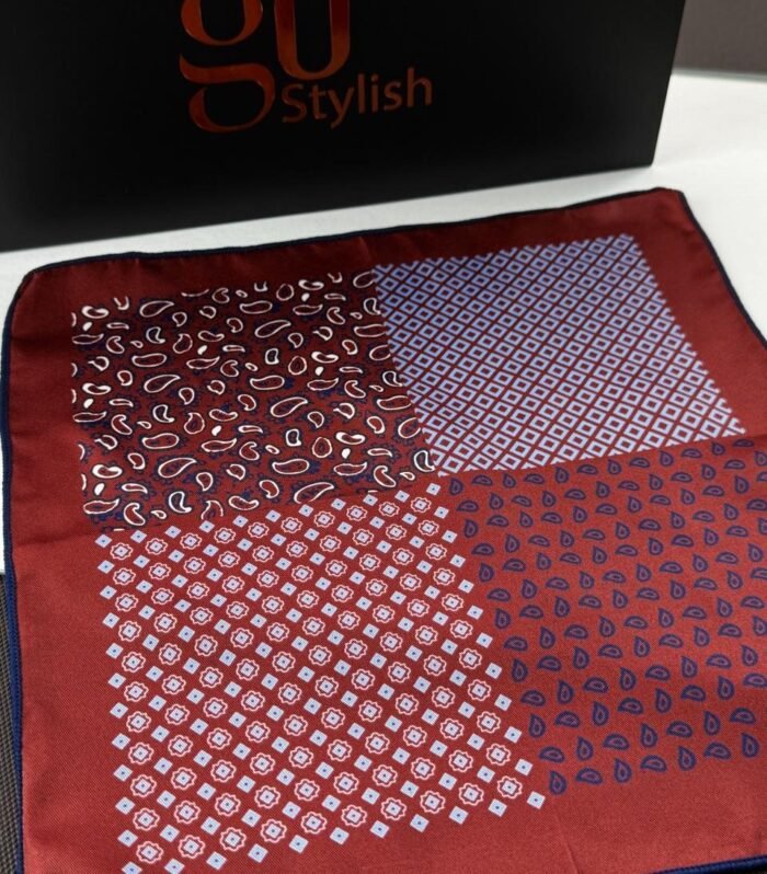 Silk Pocket Square