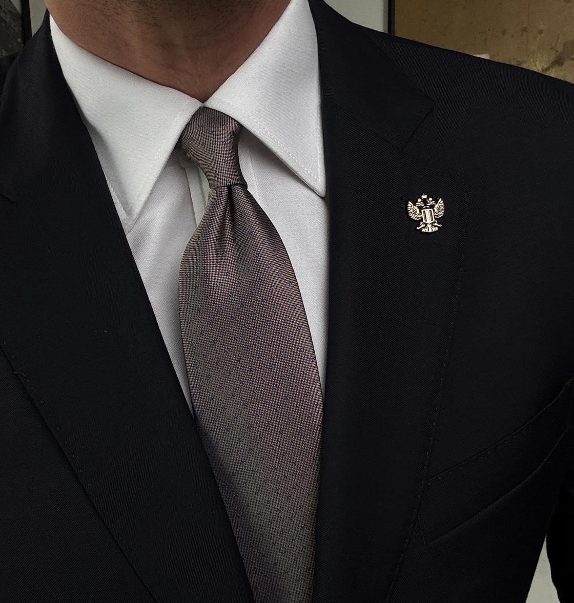 20 Tie - 8 cm - Image 1