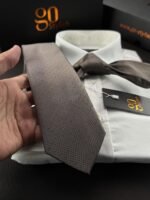 Tie - 8 cm - Image 2