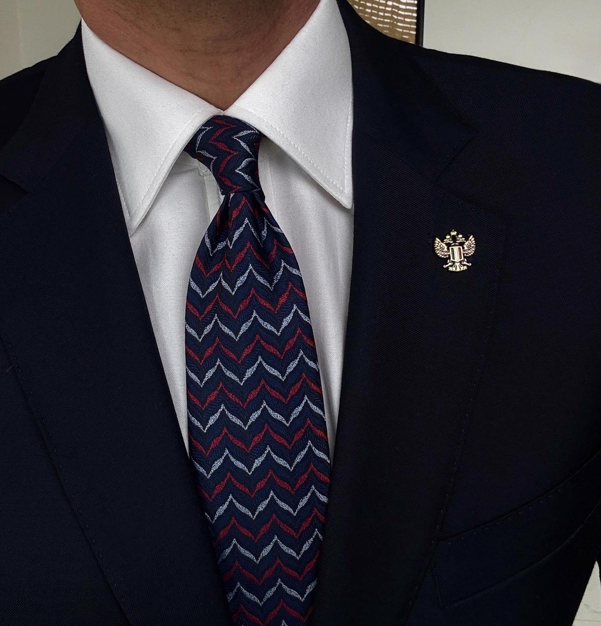 22 Tie - 8 cm - Image 1