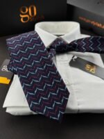 Tie - 8 cm - Image 2