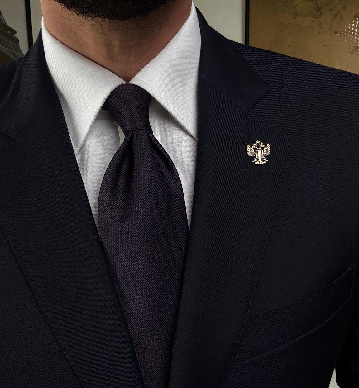 26 Tie - 8 cm - Image 1