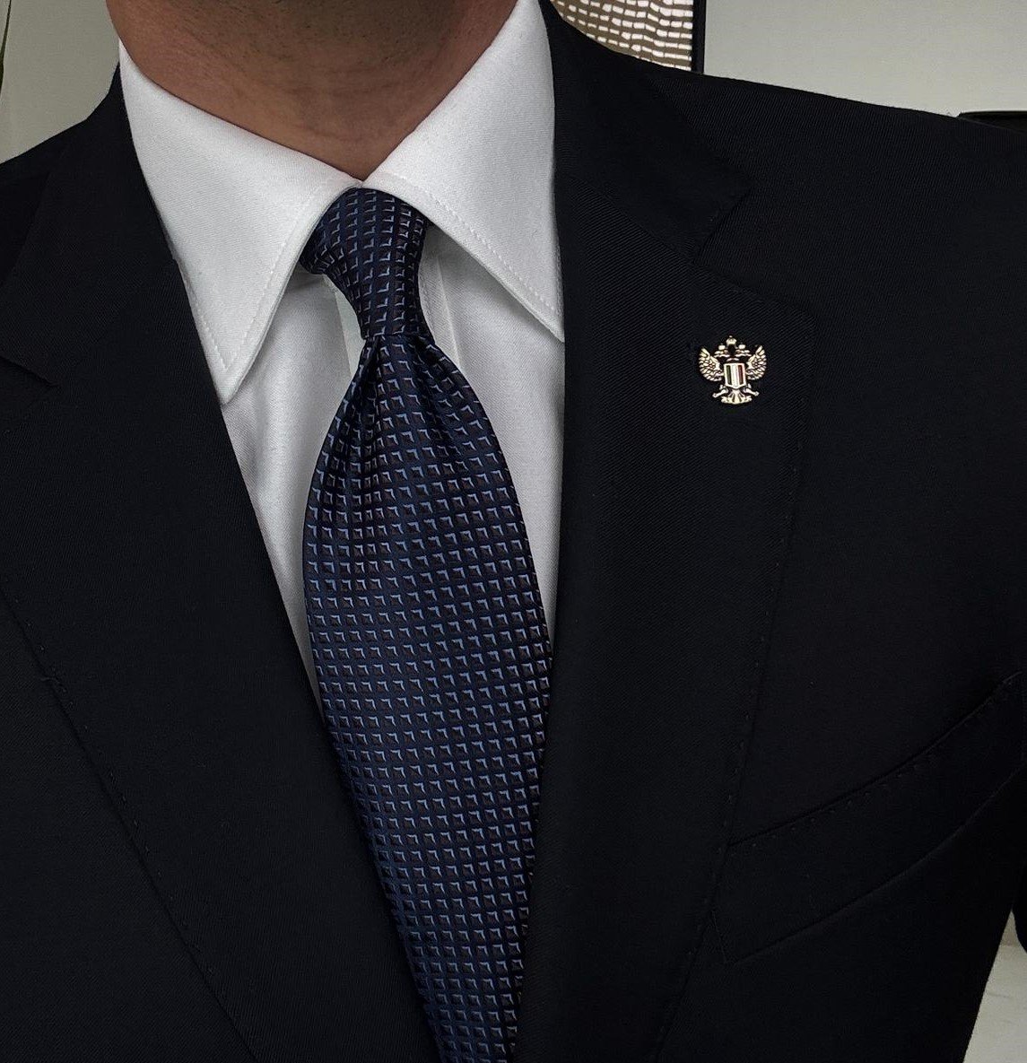 29 Tie - 8 cm - Image 1