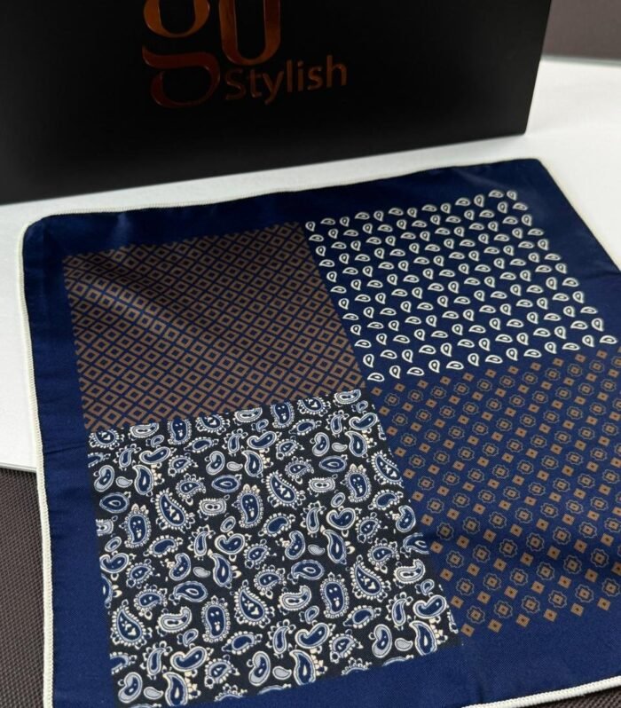 Silk Pocket Square