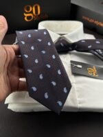 Tie - 8 cm - Image 2