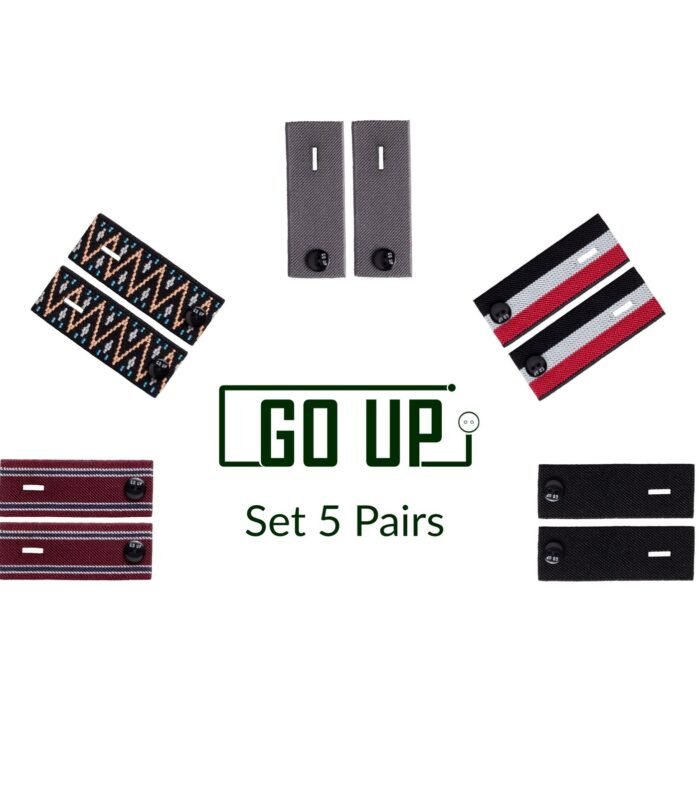 GO UP - 5 Pairs - G1