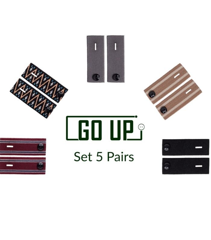 GO UP - 5 Pairs - G4