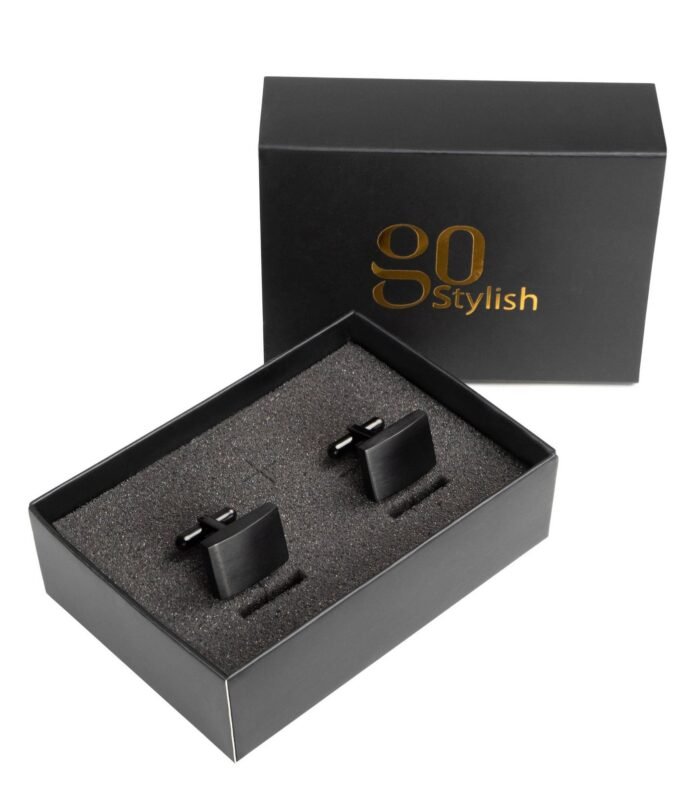 Cufflinks - Black