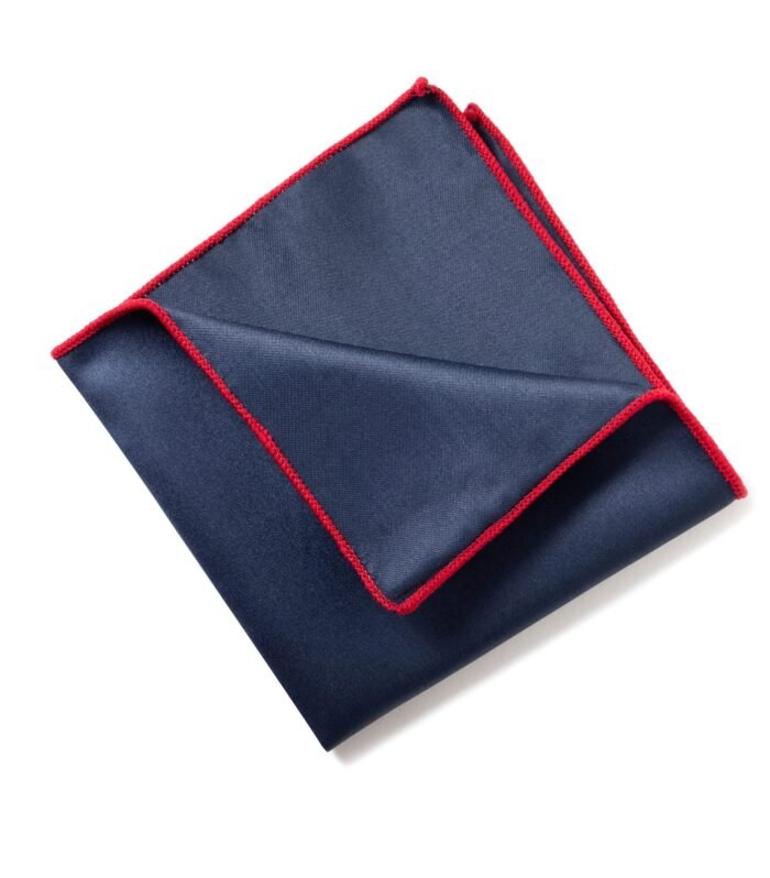 Pocket Square - Blue