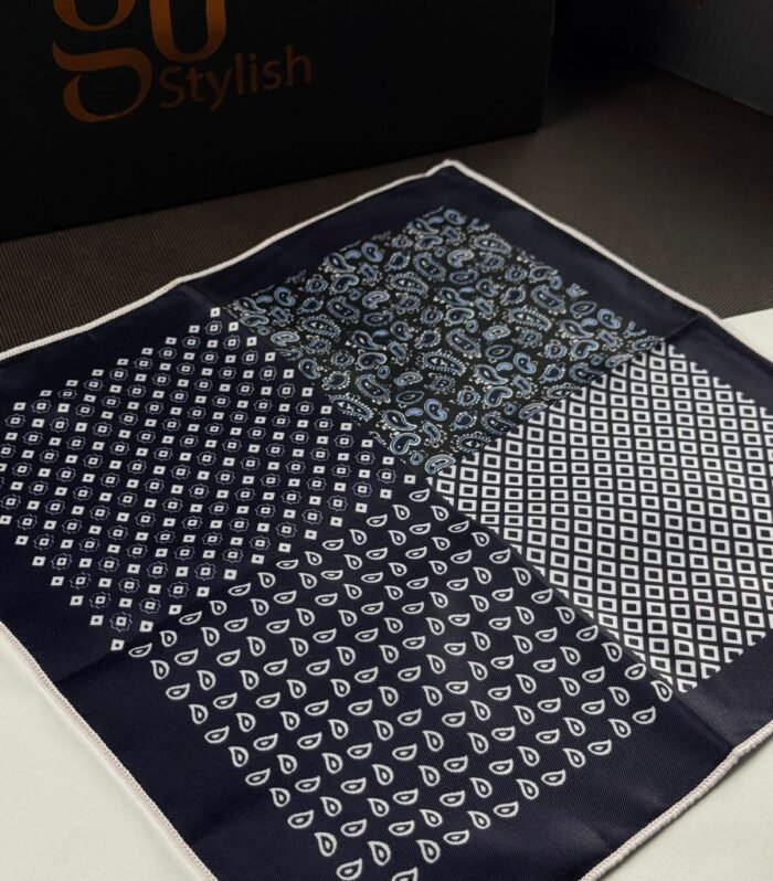 Silk Pocket Square