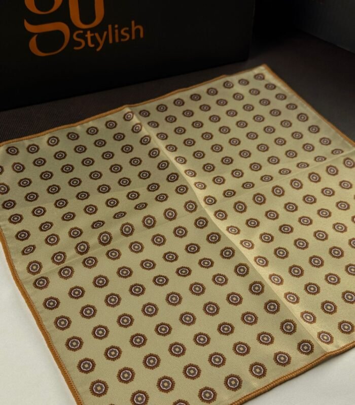 Silk Pocket Square