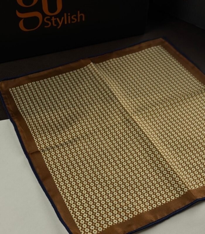 Silk Pocket Square