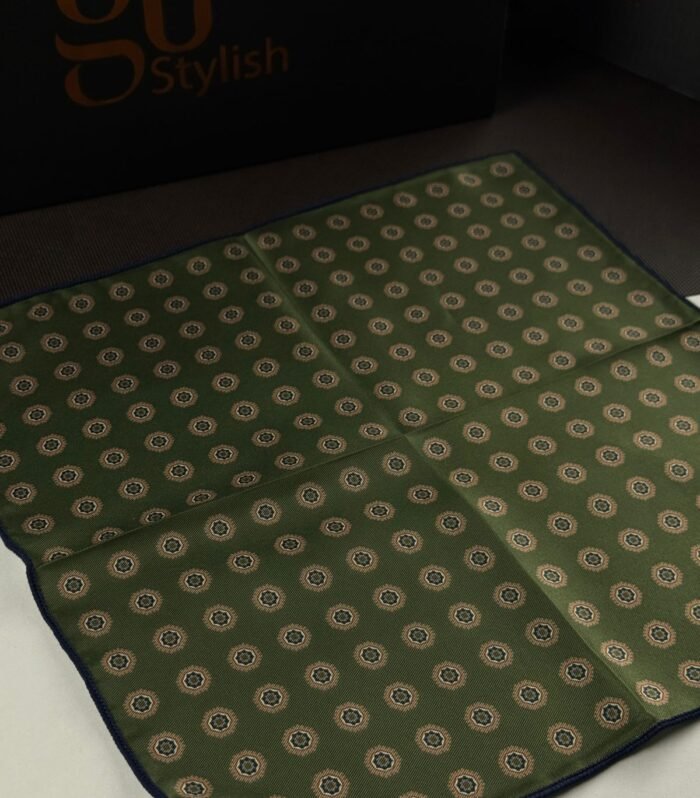 Silk Pocket Square